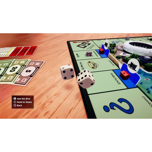 Monopoly (PS5): Видавництво UbiSoft