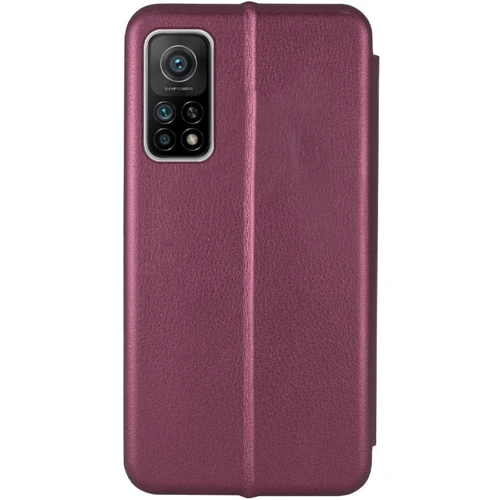 Аксессуар для смартфона Fashion Classy Burgundy for Xiaomi Mi 10T / Mi 10T Pro: Совместимость Xiaomi Mi 10T / Mi 10T Pro