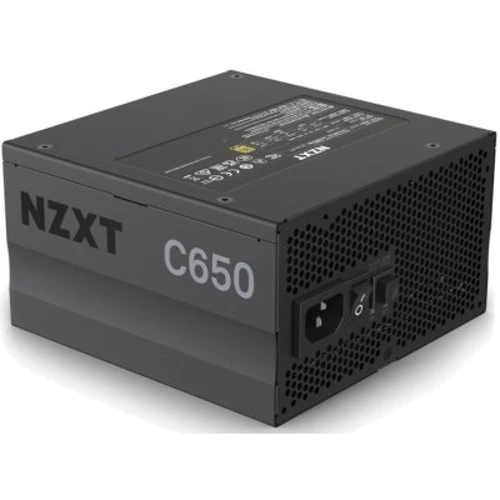 Блок питания NZXT C650 Gold 650W (PA-6G1BB)