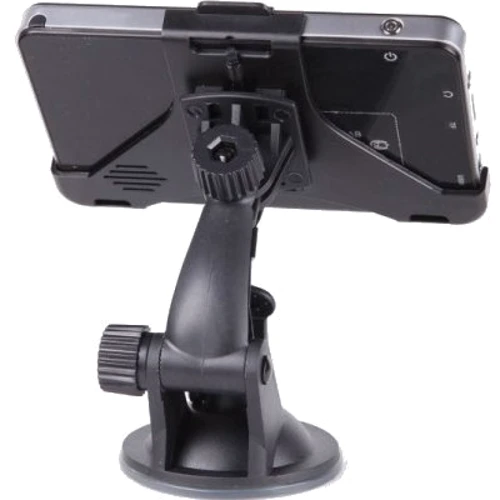X-Vision XG508AB: Дисплей 5" TFT (480х272 точек), 65 тыс. цветов, сенсорный