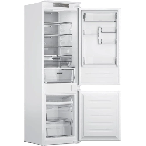 Встраиваемый холодильник Whirlpool WHC18 T341: Количество компрессоров 1