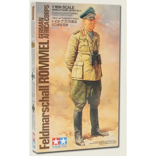 Фигурка Tamiya Фельдмаршал Роммель (TAM36305)
