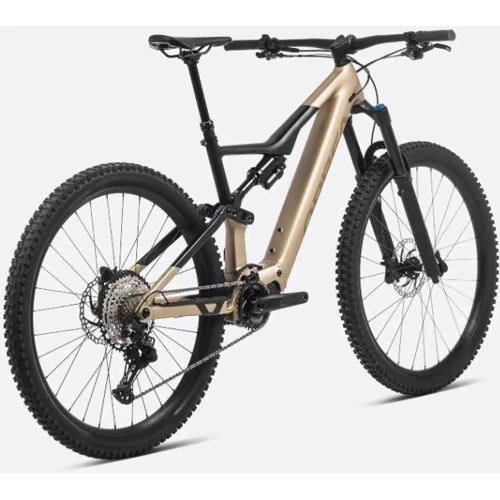Електричний велосипед Orbea RISE H30 23 N37007V5 L Baobab Brown-Cosmic Brown: Розмір L