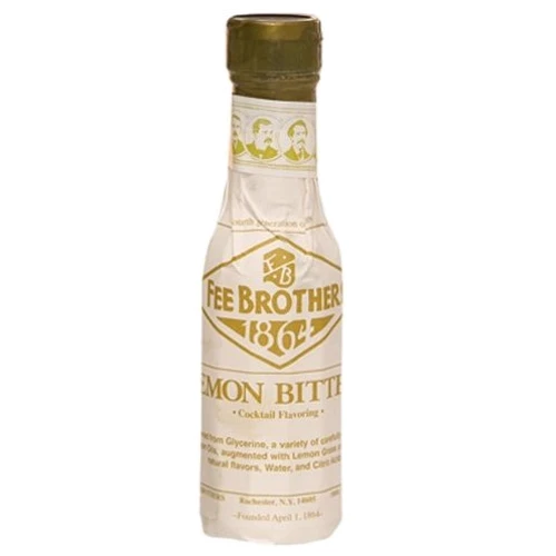 Биттер Fee Brothers, Lemon Bitters, 45.9%, 0.15 л (PRV791863140544)