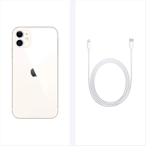 Apple iPhone 11 128GB White (MHDJ3FS/A) UA фото 10