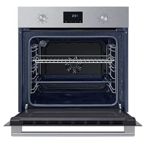 Духовой шкаф электрический Samsung NV68A1140BS: Количество режимов нагрева 6