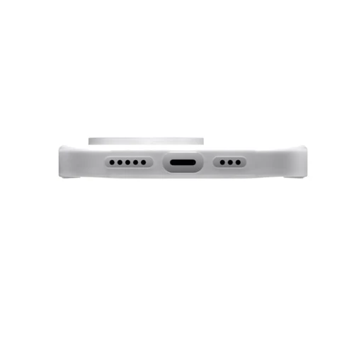 Чохол для iPhone Switcheasy Gravity M Transparent White (SPH61P022TW22) для iPhone 14 Pro: Матеріали Пластик