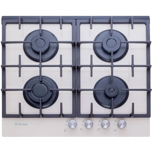 Варочная поверхность газовая Perfelli HGG 61429 IV фото 6