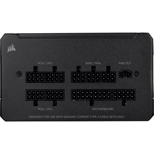 Блок живлення Corsair CX650F RGB (CP-9020217-EU) фото 9