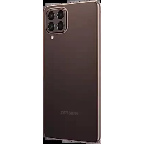 Смартфон Samsung Galaxy M53 5G 8/128Gb Emerald Brown M536B: Вага 176 г