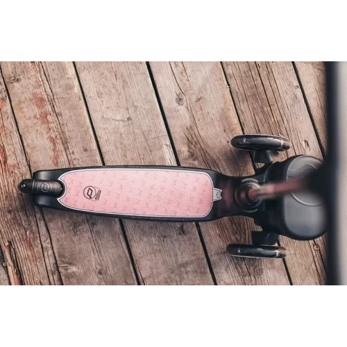 Самокат Scoot&Ride серии Highwaykick-2 со светящимися колесами розовый, 2+ до 50кг фото 16