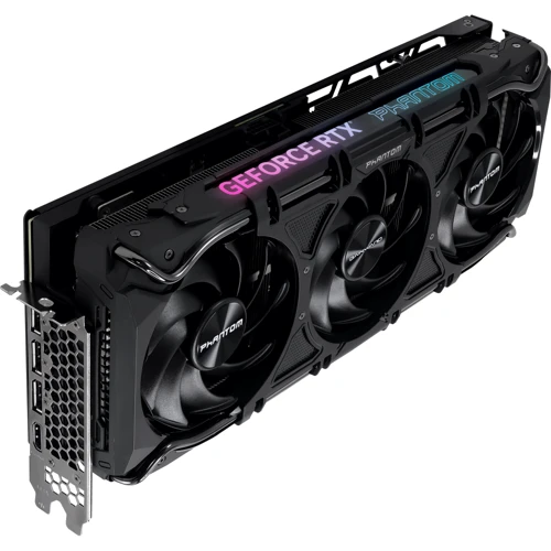 Видеокарта Gainward GeForce RTX 4070 Ti Phantom (NED407T019K9-1045P/471056224-3581): Объем памяти, Гб 12
