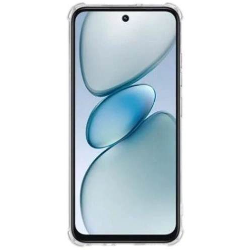 Чохол для телефона BeCover TPU Case Anti-Shock Clear для Tecno Spark Go 1 (KL4) (712782): Матеріал силикон