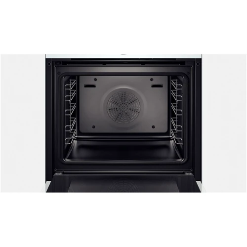 Духовой шкаф электрический Bosch HBG634BW1: Конвекция есть