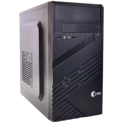 Корпус QUBE QB05M_MN4U1 400W Black