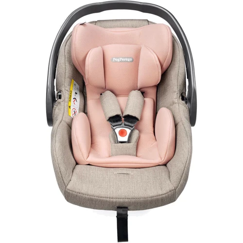 Универсальная коляска 3в1 Peg-Perego Book Mon Amour SLK (PACK-BOOK31SLK0001) фото 19