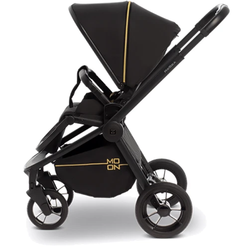 Візок Moon ReSea Sport Gold - Black (62930300-605): Можливість встановлення люльки немає