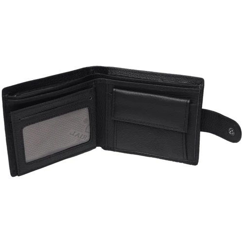 Чоловіче портмоне Horse Imperial чорне (K1023-black): Тип Портмоне
