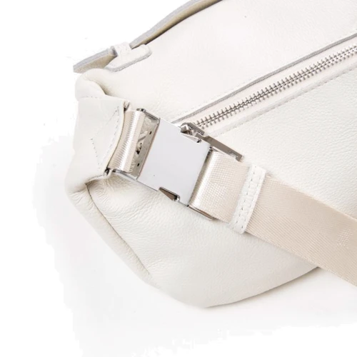 Женская поясная сумка Alex Rai бежевая (01-12 22-83101-9 beige): Пол Женский