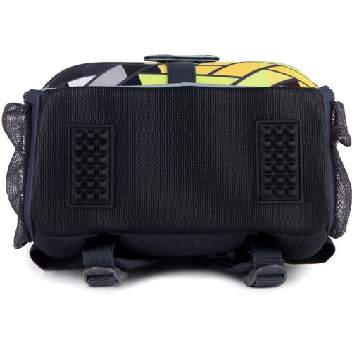 Рюкзак школьный каркасный Kite Education Motorbike K21-555S-2: Пол ребенка Для мальчиков