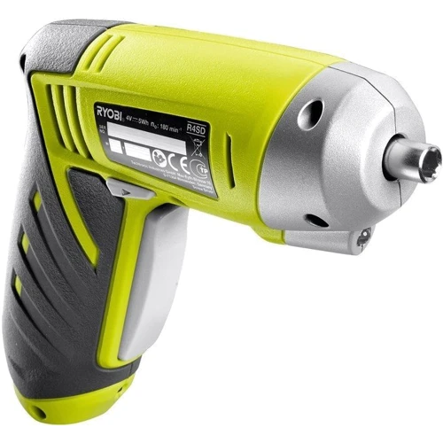Електровикрутка Ryobi R4SD-L13C: Кількість швидкостей роботи 1