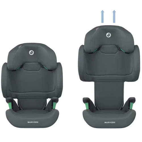 Автокрісло MAXI-COSI RodiFix R i-Size Authentic Graphite (8760550110) фото 12