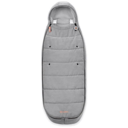 Чехол для ног Cybex Gold Lava Grey (522001365)