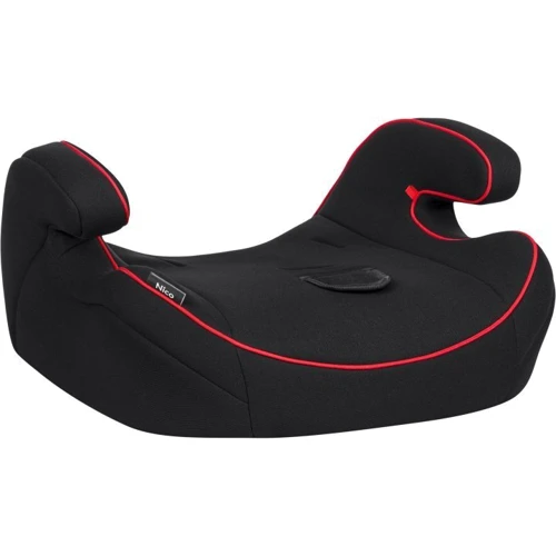 Автокрісло Lionelo Nico black red (LO- NICO BLACK RED): Внутрішні ремені 5-x точечные