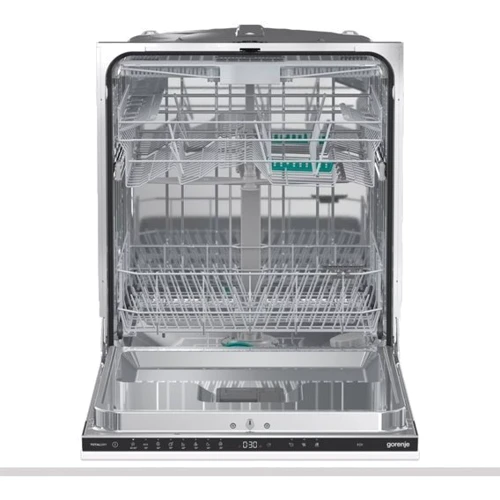 Вбудовувана посудомийна машина Gorenje GV663D60: Клас енергоспоживання / миття / сушіння D/A/A