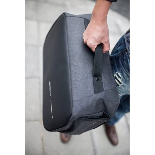 Сумка для ноутбуков XD Design 17" Bobby Duffle Anti-Theft Black (P705.271) фото 30