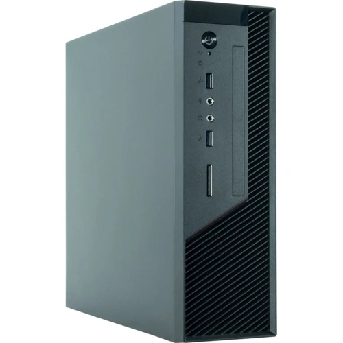 Корпус Chieftec Uni (BU-12B-300): Материал передней панели сталь
