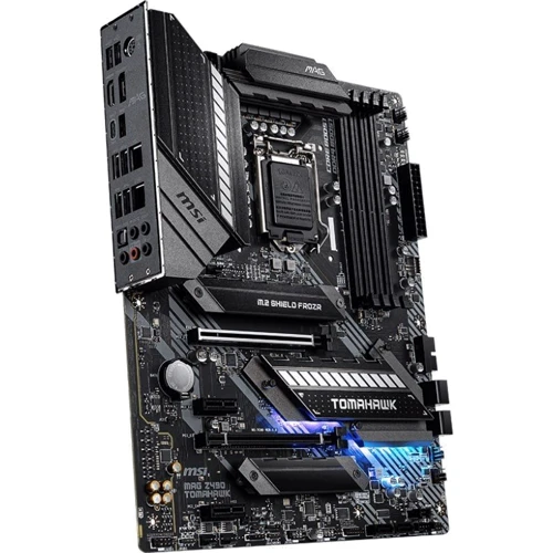 MSI MAG Z490 TOMAHAWK фото 5