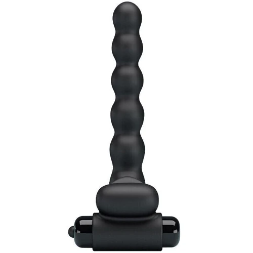 Насадка для анального секса с вибрацией PRETTY LOVE - Hercules Penis Sheath III, BI-210218