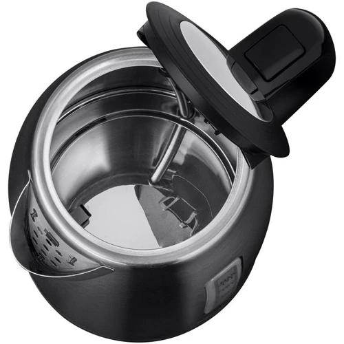 Электрочайник Sencor SWK 7001BK: Тип нагревательного элемента дисковый (скрытый)