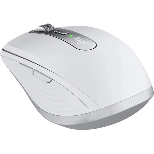 Мышь Logitech MX Anywhere 3 Performance for Business Wireless Pale Grey (910-006216): Радиус действия 10 м