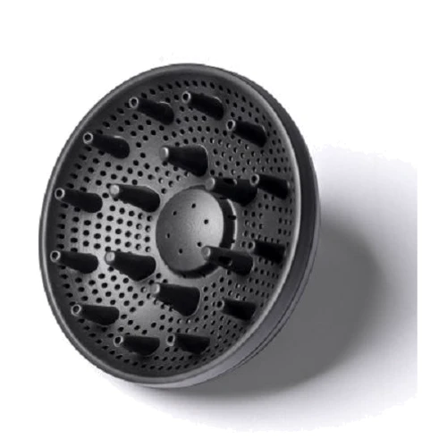 Фен BaByliss PRO Falco Black&Silver BAB8550BE: Потужність, Вт 2000