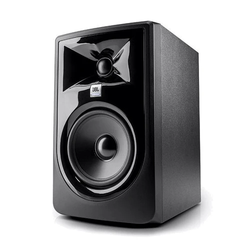 Акустична система JBL 305P MKII, Black (305PMKII-UK): Діапазон відтворюваних частот 49-20000 Гц