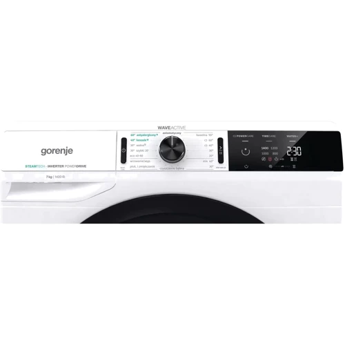 Пральна машина Gorenje WEI74DD: Тип машини автомат