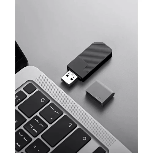 USB-флешка Acer 64GB UP200 USB 2.0 Black (BL.9BWWA.511): Объем памяти 64 GB