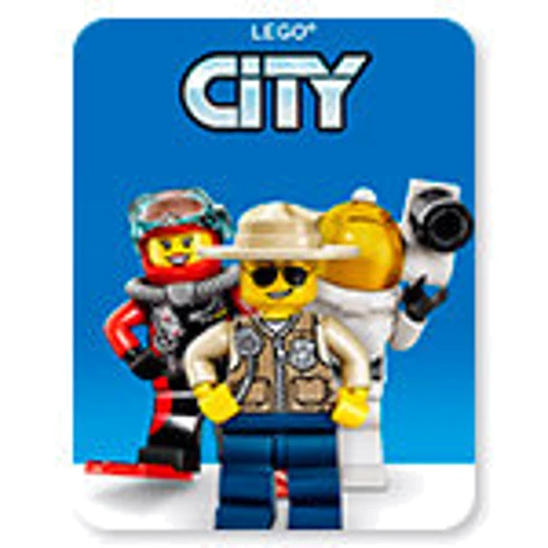 Серия LEGO City