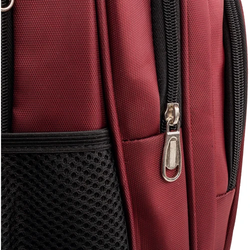 Мужской рюкзак Valiria Fashion бордовый (3DETAB10-1): Пол Мужской