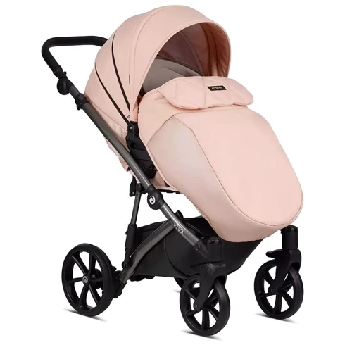 Универсальная коляска 2 в 1 Tutis Viva⁴ Luxury Rose quartz (1202062): Пол ребенка Для девочек