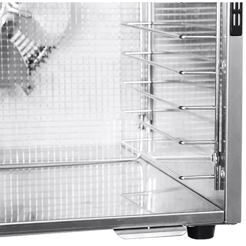 Сушка овощей Tekhniko DH-08H-SS Black