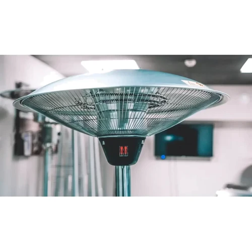 Обогреватель Grilli 3000w, 200x60см (777757): Тип нагревательного элемента ТЭН