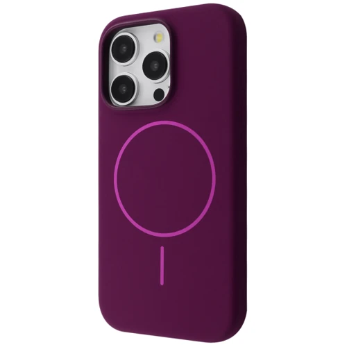 Чохол для iPhone Proove Spectrum Case with Magnetic Ring Grape Purple для iPhone 16 Pro