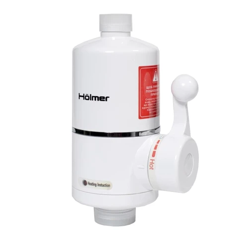 Бойлер Holmer HHW-103SH: Монтаж встраиваемый