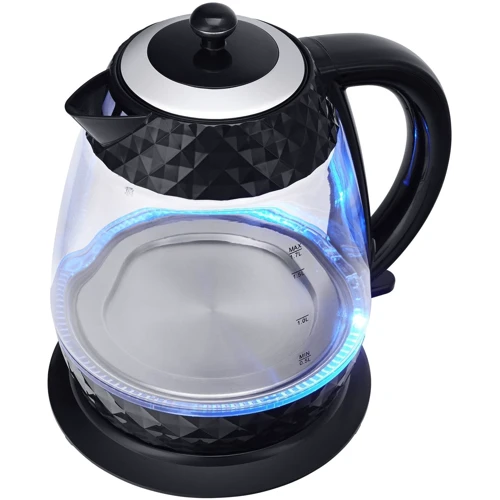 Электрочайник Polaris PWK 1750 CGL: Объем, л 1.7