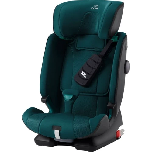 Автокресло BRITAX-ROMER ADVANSAFIX i-SIZE Atlantic Green фото 3