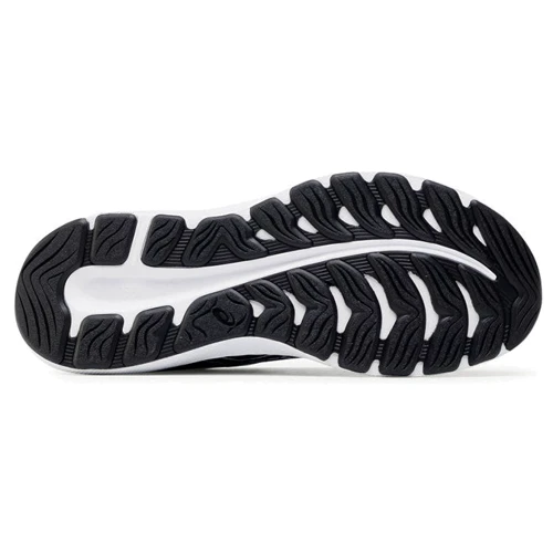 Кроссовки для бега Asics Gel-Excite 8 (1011B036-002) 43.5 черные текстиль всесезон: Размер 43.5