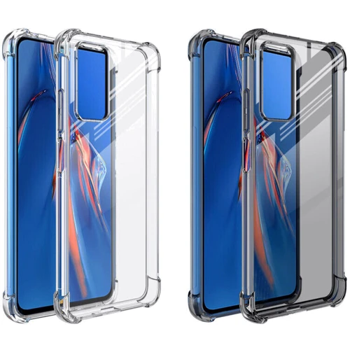 Чехол для телефонов BeCover TPU Case Anti-Shock Grey for Xiaomi Redmi Note 11 4G / Note 11S (707575): Цвет серый